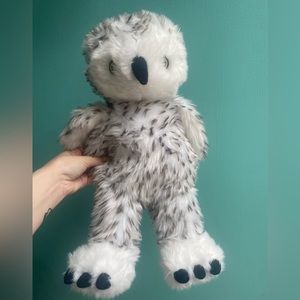 Build a Bear - Snowy Owl
